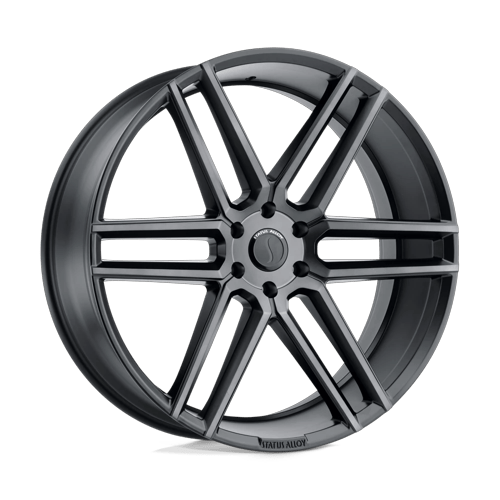 Status - ST Titan 22X9.5 6X139 +15 112 Crbn Grpht