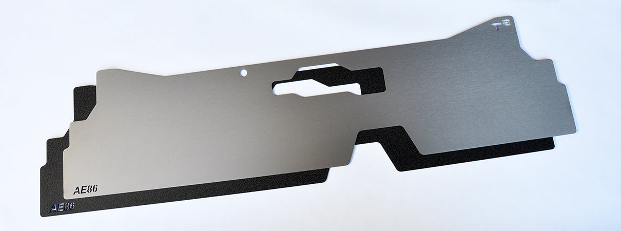 Radiator Shroud for AE86 Corolla Trueno
