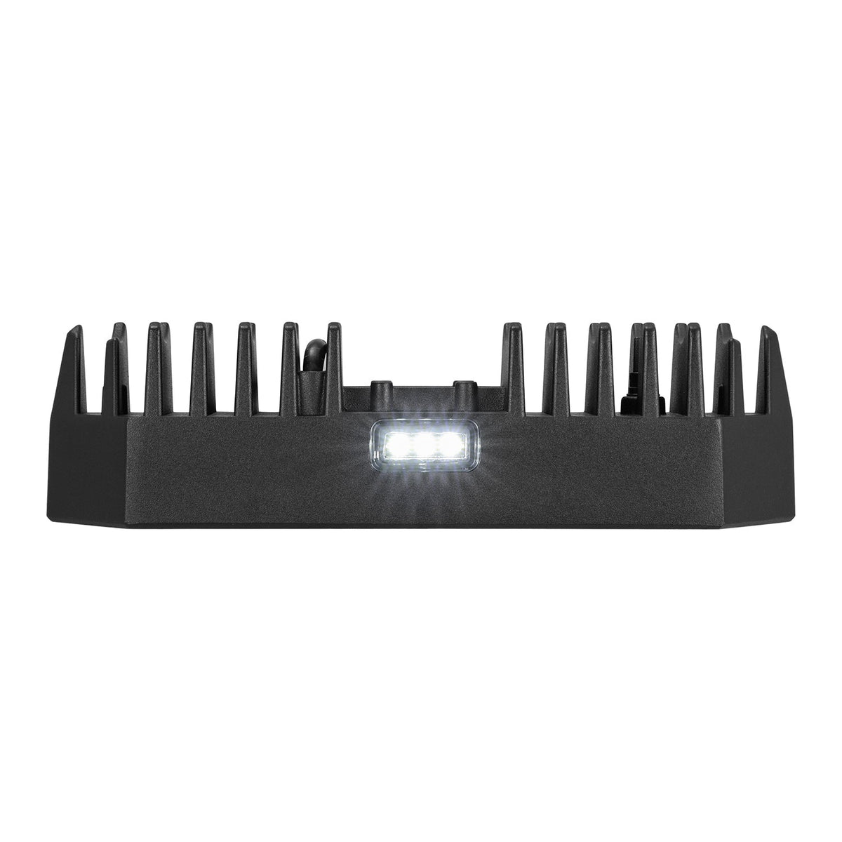 AlphaRex Arrow-X  Universal Multi-Functional Off-Road L.E.D Chase Light - Black Smoke - 940019 by AlphaRex - package contents
