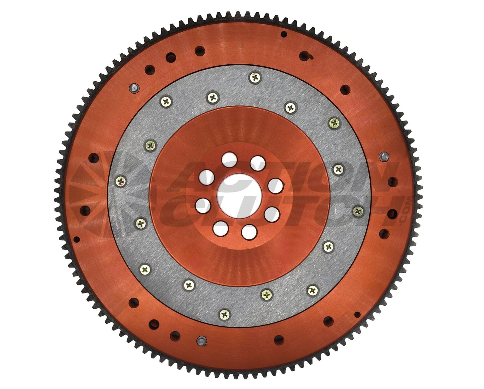 Action Clutch - Aluminum Flywheel for Acura RSX 2002-2006 2.0L (K20A3) - AC102FW-AL-5