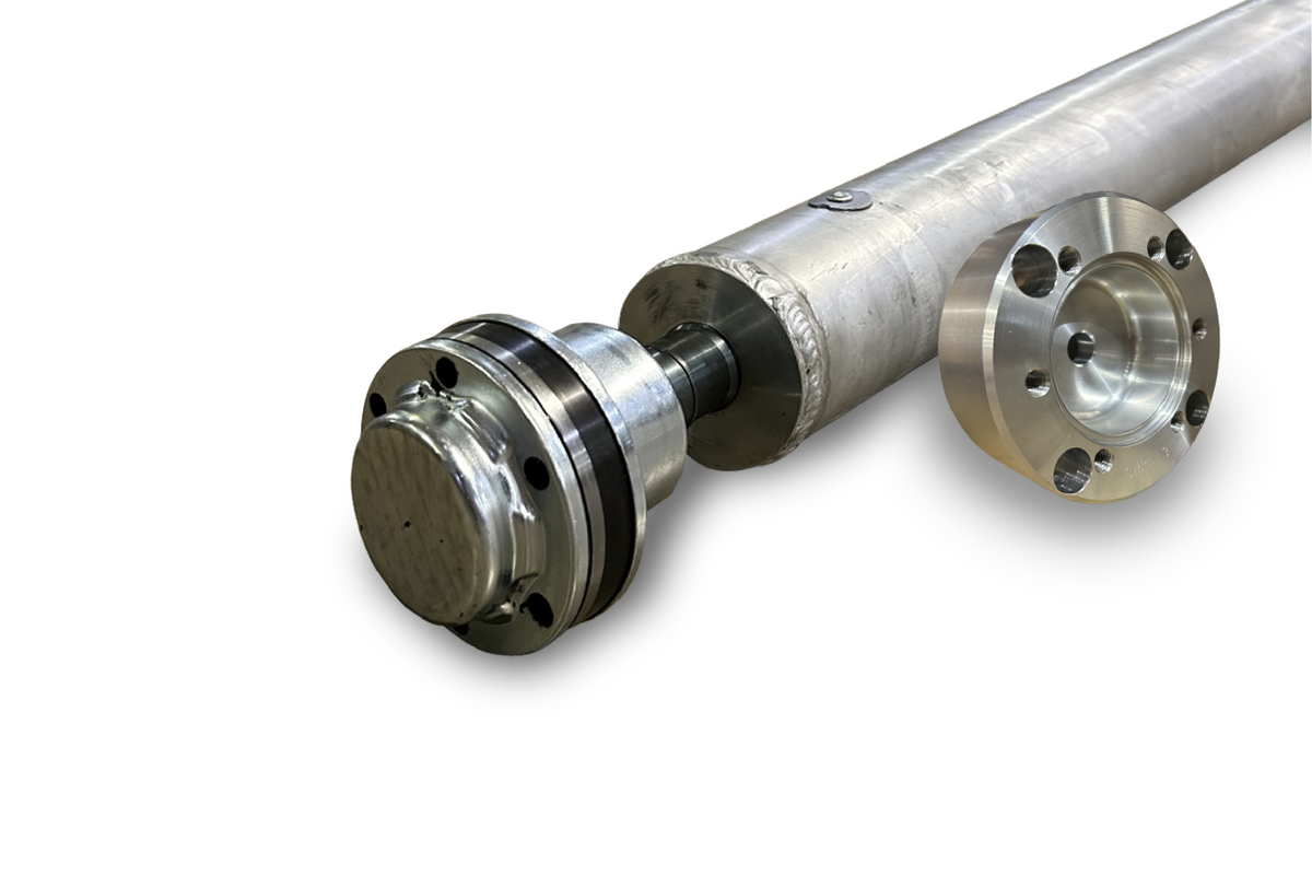 DSS 00-03 AP1 Honda S2000 1-Piece 3.5 inch Aluminum CV Driveshaft HOSH1-A-CV - 610073