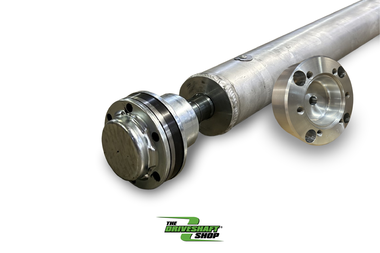 DSS 06-08 Dodge Charger/Magnum SRT8 w/ Getrag Diff 1pc 4in Aluminum CV Shaft (4-Bolt) CHSH1-G-CV-A-4 - 610139