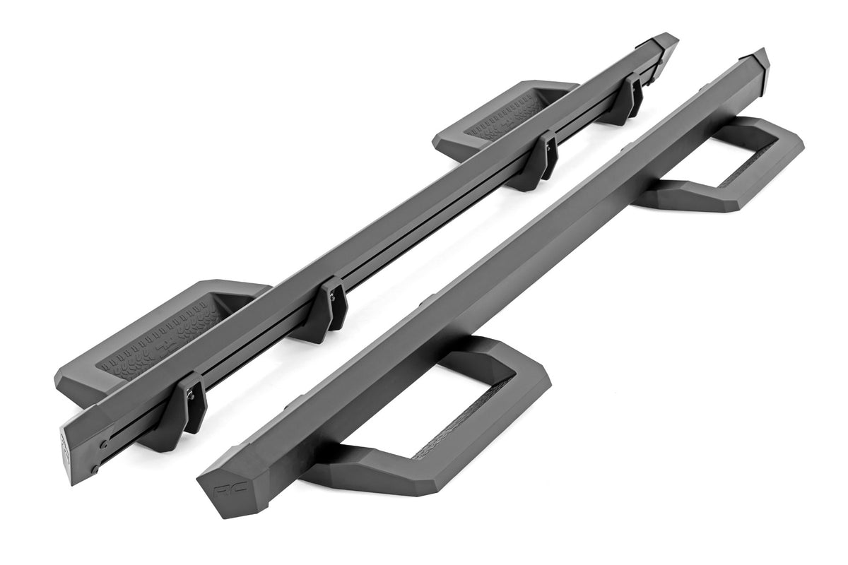 SR2 Adjustable Aluminum Step | Ford Bronco 4WD (2021-2024)