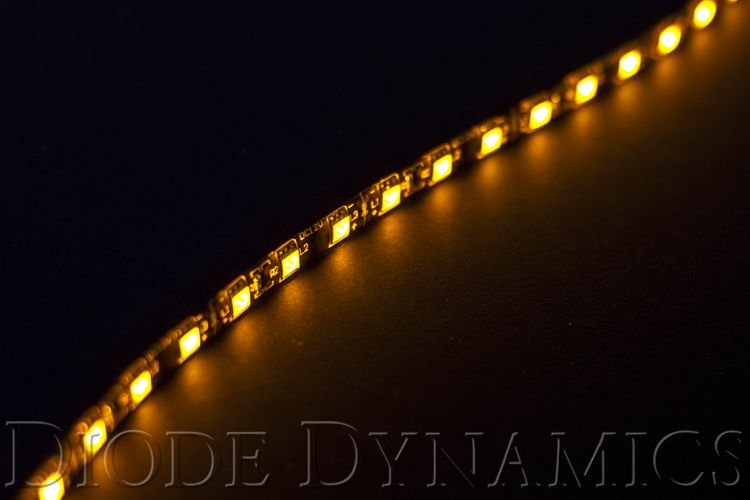 Diode Dynamics LED Strip Lights - Blue 200cm Strip SMD120 WP - DD2207