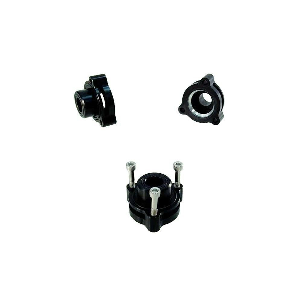 UPR - BOV Blow Off Valve Adapter (fits 15+ Mustang Ecoboost, 19+ Ford Ranger Ecoboost, 20 Explorer ST, Bronco 2.7L Turbo) - AMP-85500-01