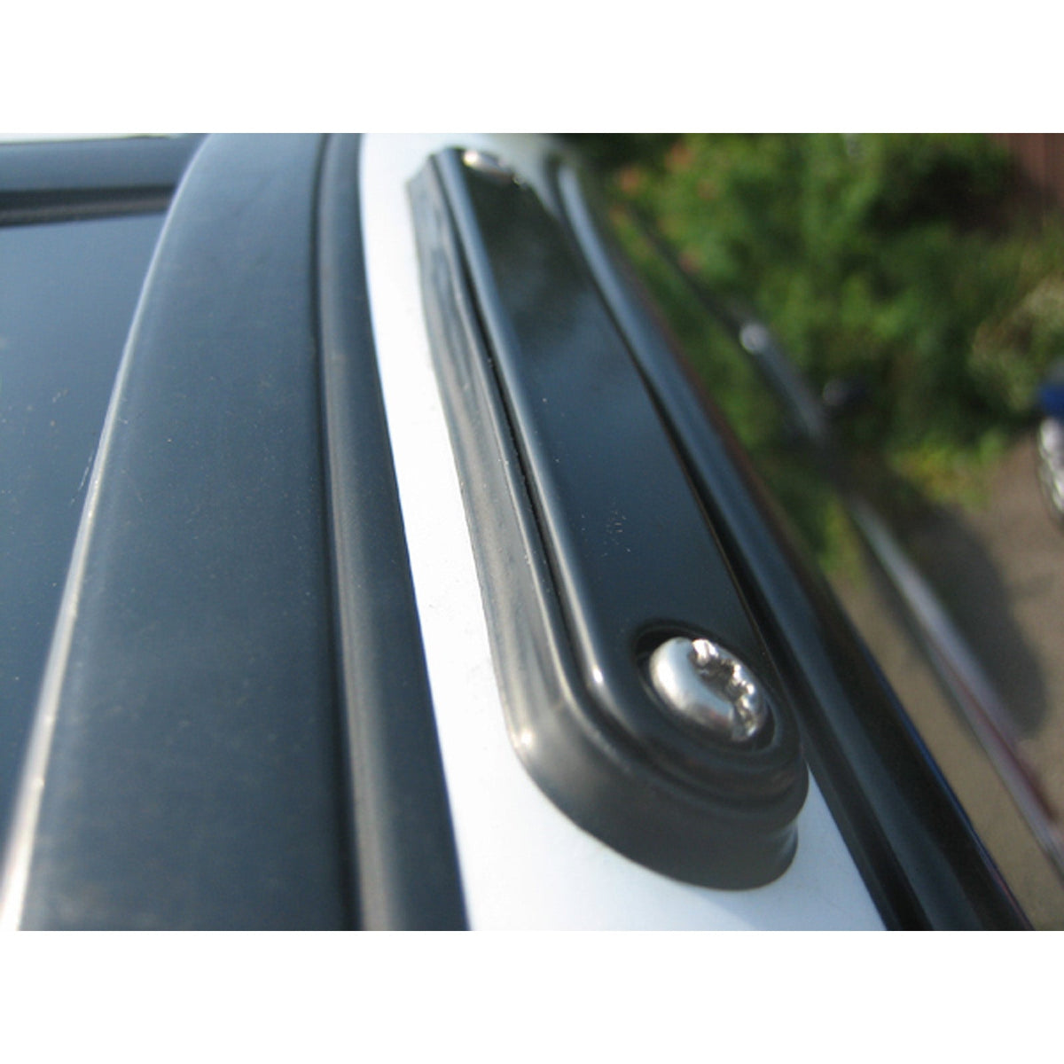 GrimmSpeed 02-08 WRX/STi/LGTAntenna Delete Plate - GRM056001