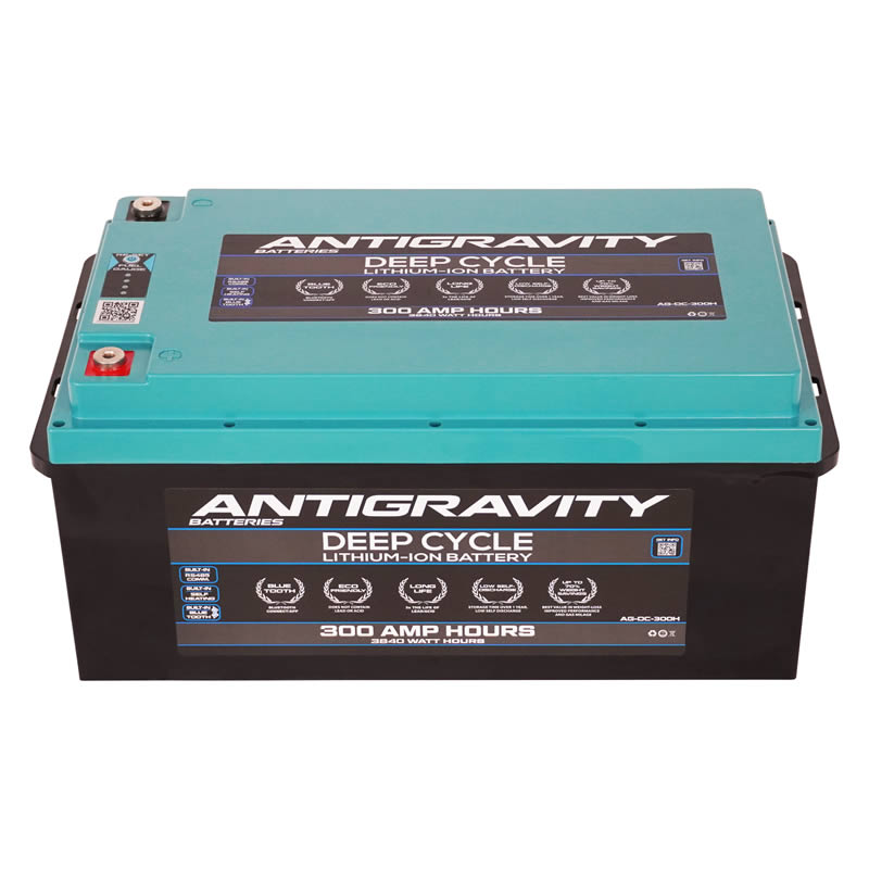 AntiGravity DC-300H Lithium Deep Cycle Battery - AG-DC-300H