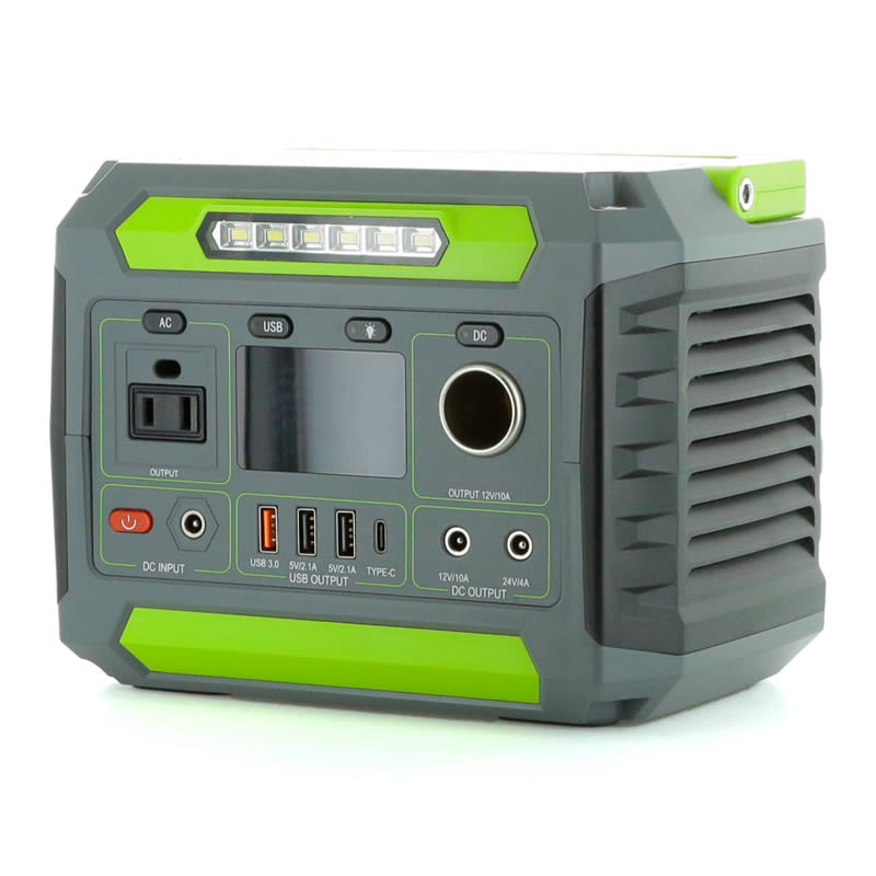 AntiGravity PS-80 Portable Power Station