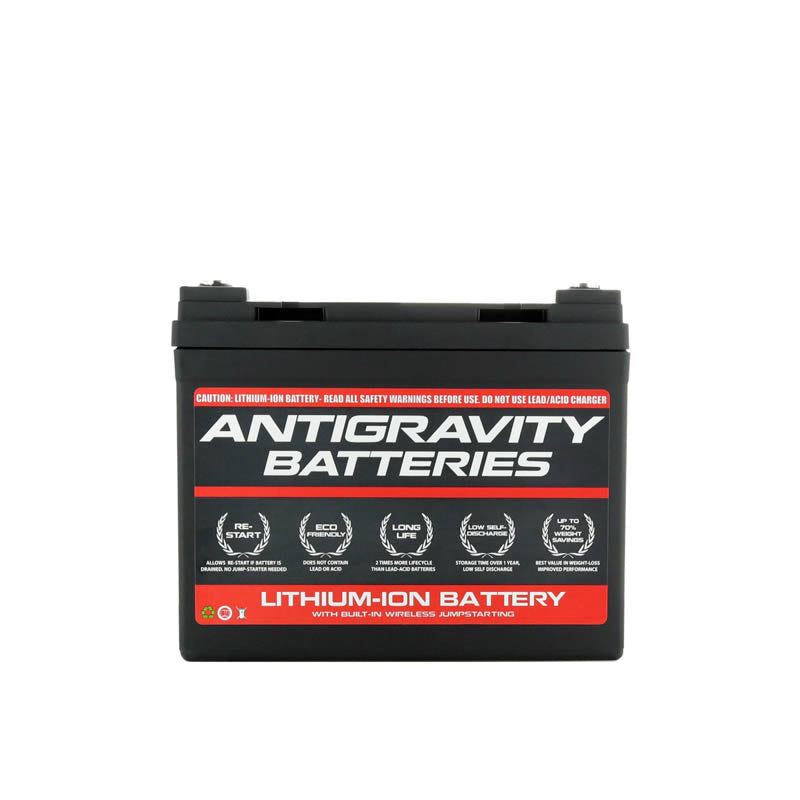 AntiGravity Group-U1 / U1R Lithium Auto Battery - AG-U1R-20-RS
