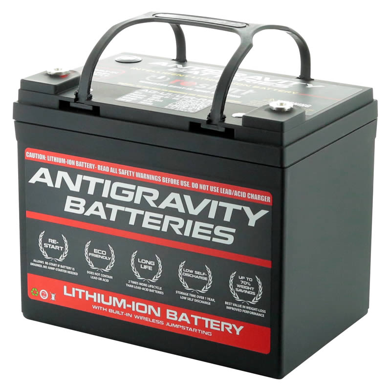AntiGravity Group-U1 / U1R Lithium Auto Battery - AG-U1-20-RS
