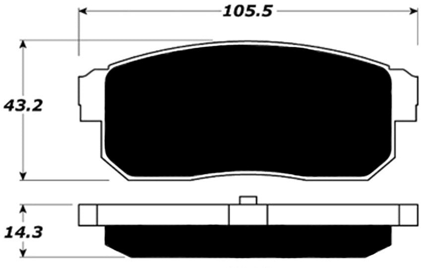 Porterfield AP1008