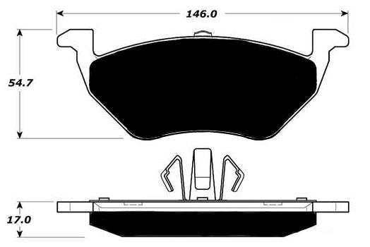 Porterfield AP1055