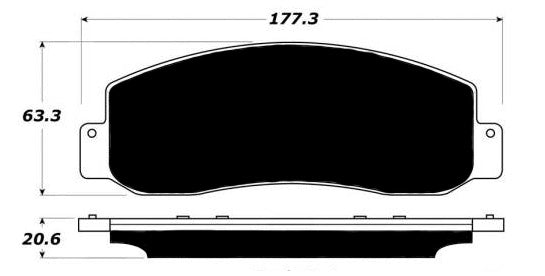 Porterfield AP1069