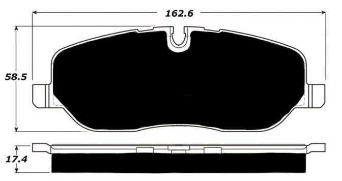 Porterfield AP1098