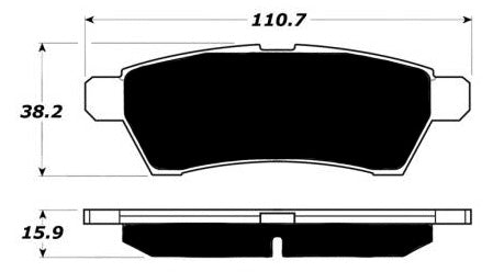 Porterfield AP1100