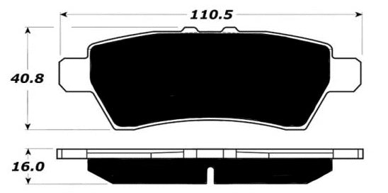 Porterfield AP1101