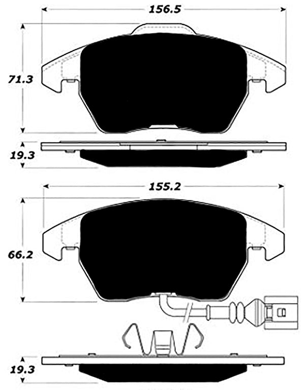 Porterfield AP1107