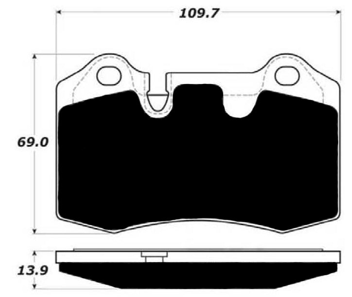 Porterfield AP1166