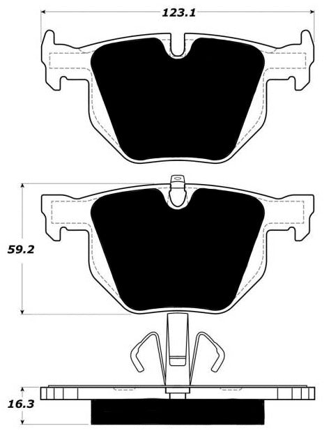 Porterfield AP1170