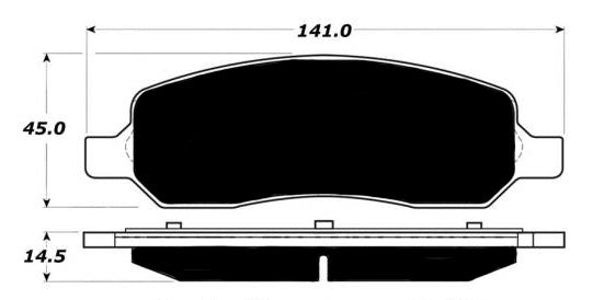 Porterfield AP1172