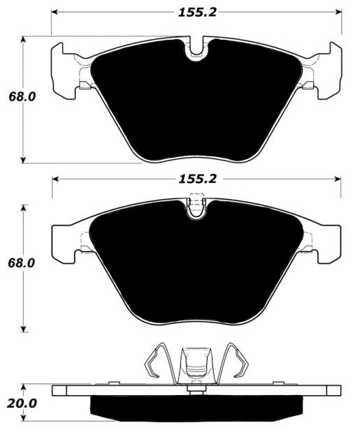 Porterfield AP1260
