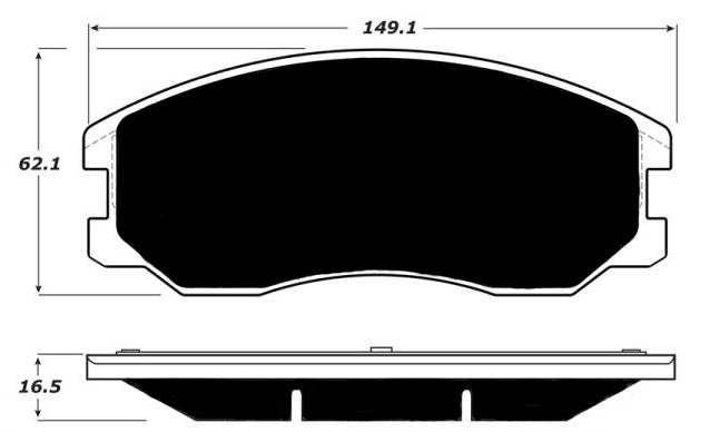 Porterfield AP1264