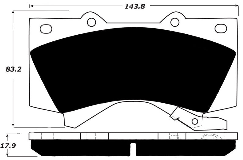 Porterfield AP1303