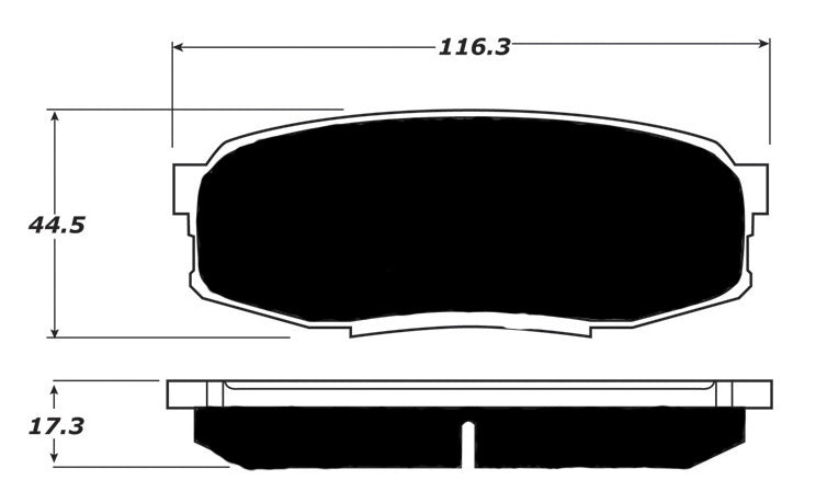 Porterfield AP1304