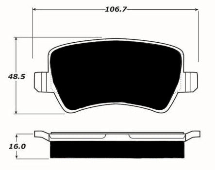 Porterfield AP1307