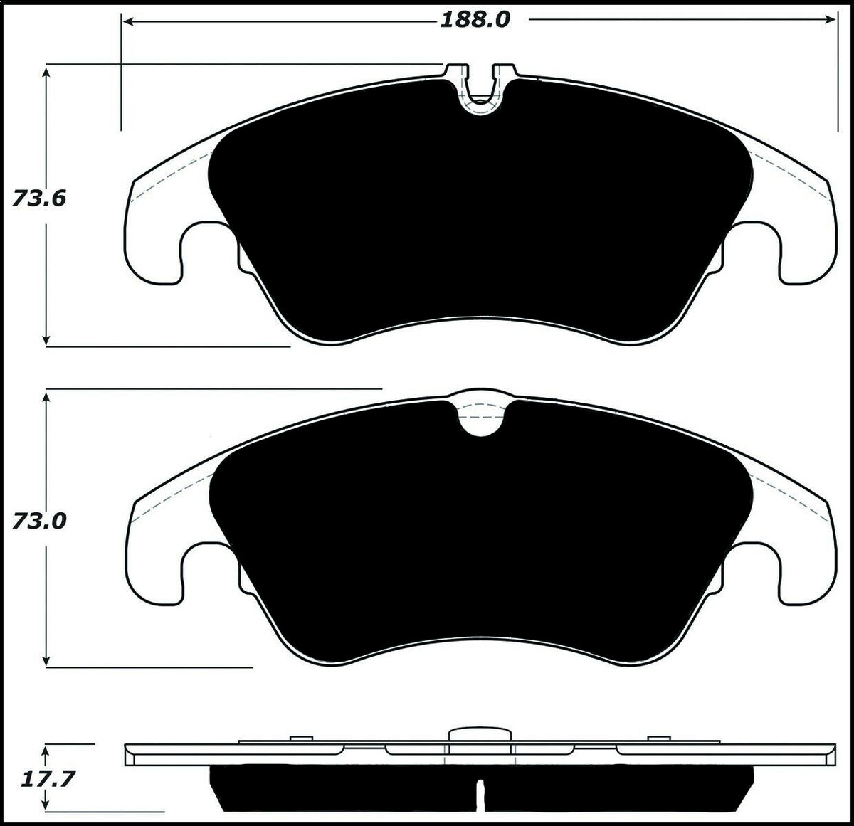 Porterfield AP1322
