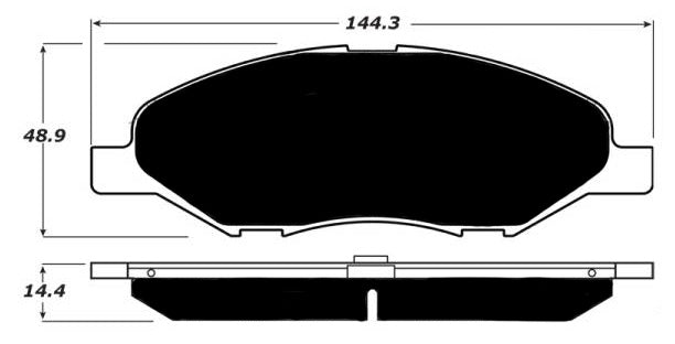 Porterfield AP1345