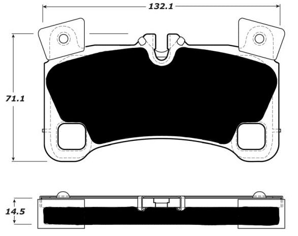 Porterfield AP1350