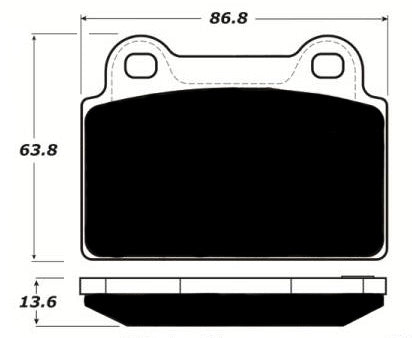 Porterfield AP1368
