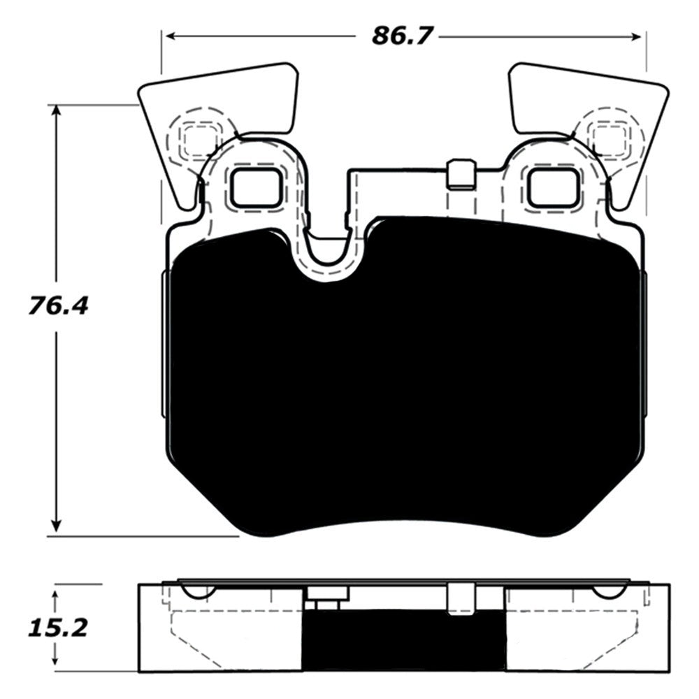 Porterfield AP1372
