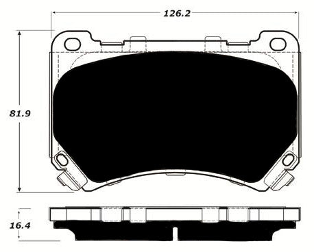 Porterfield  AP1396