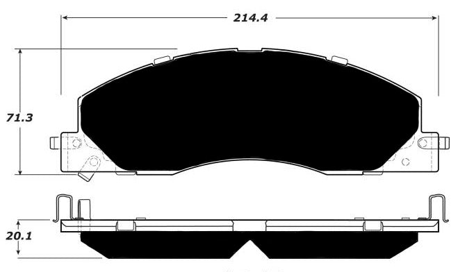 Porterfield AP1399