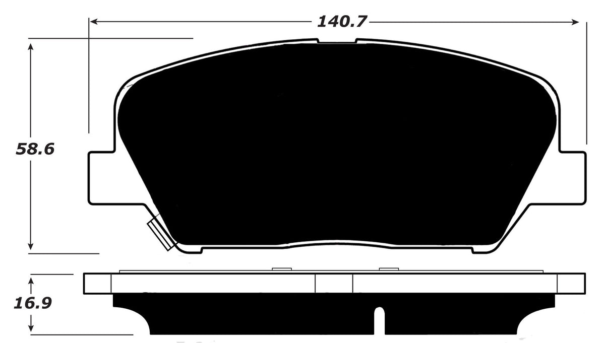 Porterfield AP1413