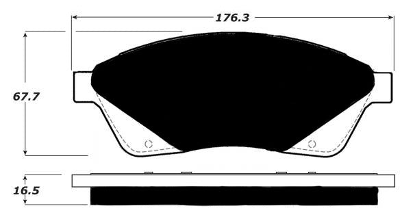 Porterfield AP1422