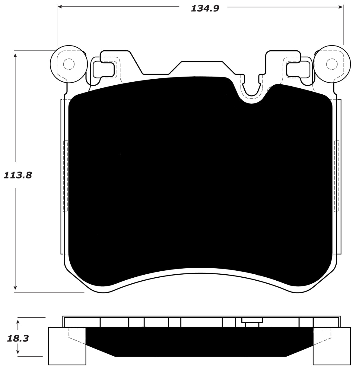 Porterfield AP1429
