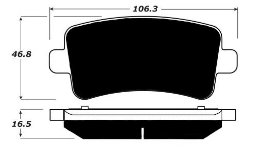 Porterfield AP1430