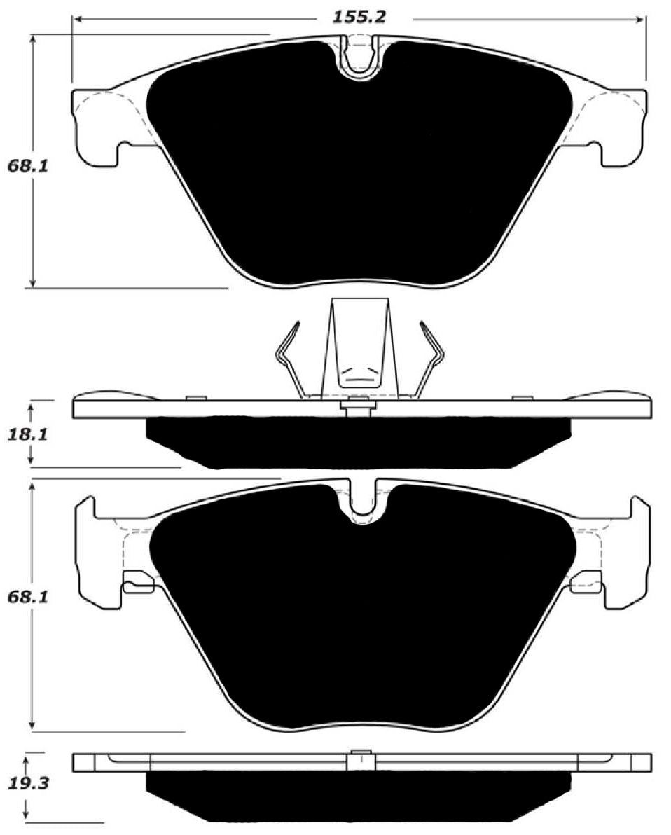 Porterfield AP1505