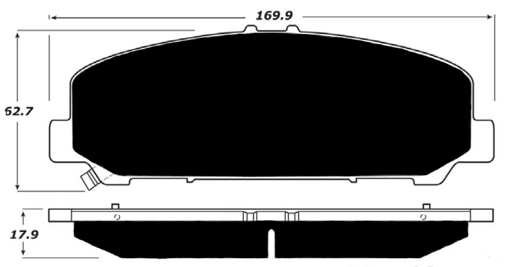 Porterfield AP1509