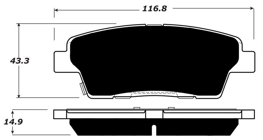 Porterfield AP1551