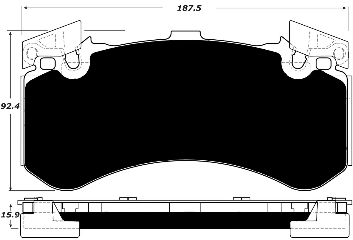 Porterfield AP1575
