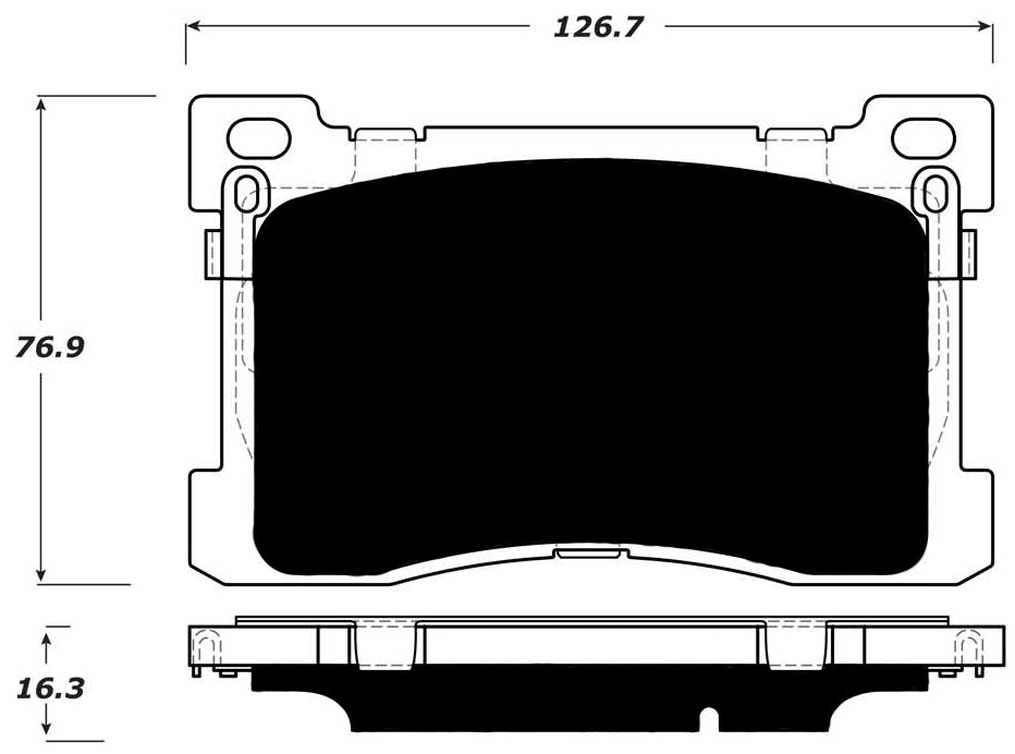 Porterfield AP1576