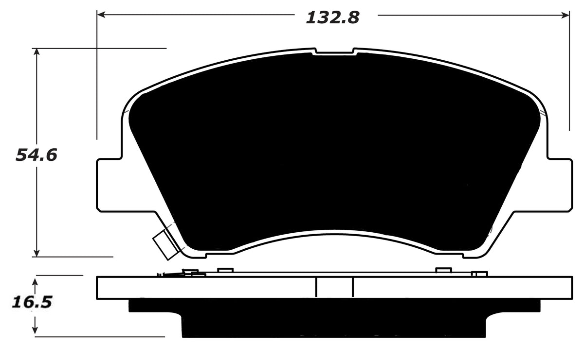 Porterfield AP1593