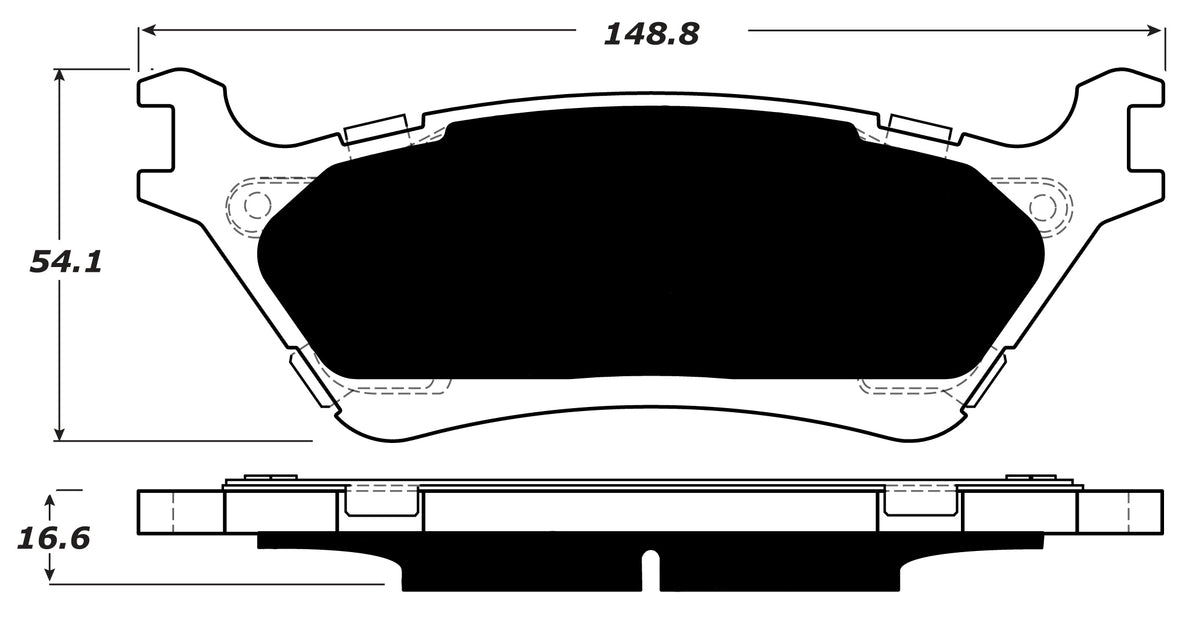 Porterfield AP1602