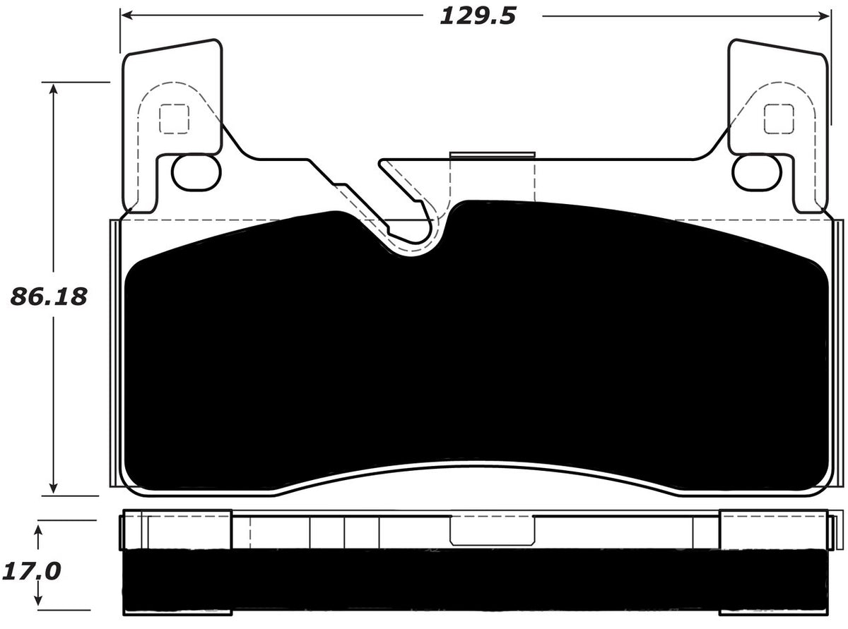 Porterfield AP1607