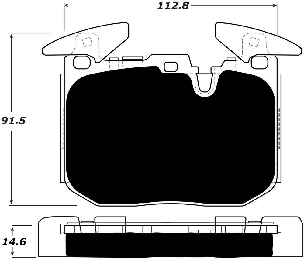 Porterfield AP1609.1