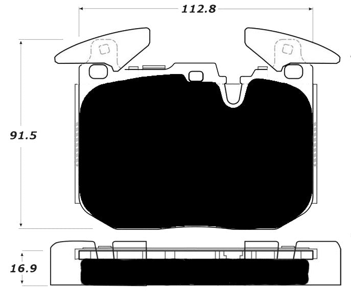 Porterfield AP1609